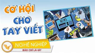 Báo Chí Truyền Thông Học Ngành Nào