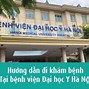 Bệnh Viện Đại Học Y Hà Nội Khoa Tim Mạch