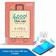 File 6000 Câu Giao Tiếp Tiếng Hàn