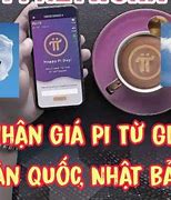 Giá Pi Network Tại Hàn Quốc