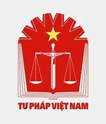 Logo Bộ Tư Pháp Việt Nam