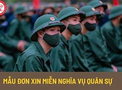 Miễn Nghĩa Vụ Quân Sự Năm 2024