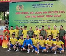 Trưởng Công An Sóc Sơn