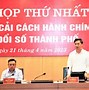 Tuyển Công Chức Thành Phố Hà Nội