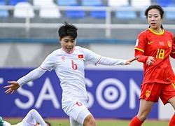 U20 Việt Nam Vs U20 Trung Quốc