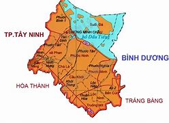 Xã Hiệp Ninh Huyện Hòa Thành Tỉnh Tây Ninh